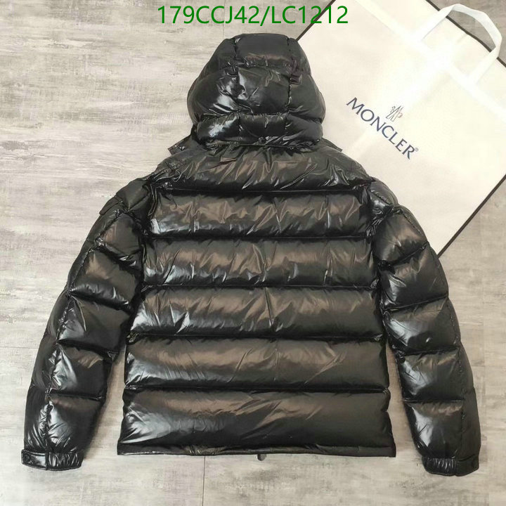 Down jacket Men-Moncler, Code: LC1212,