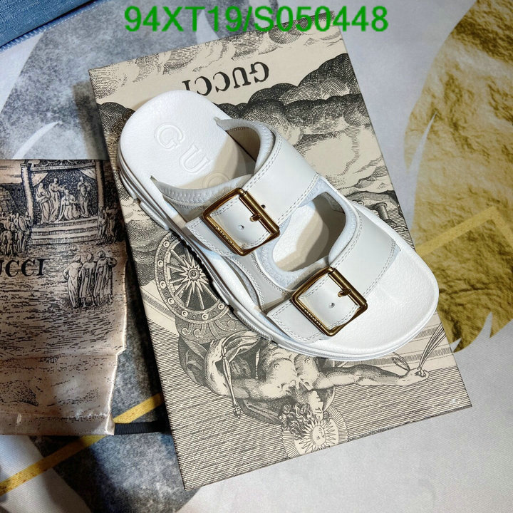 Women Shoes-Gucci, Code: S050448,$: 94USD