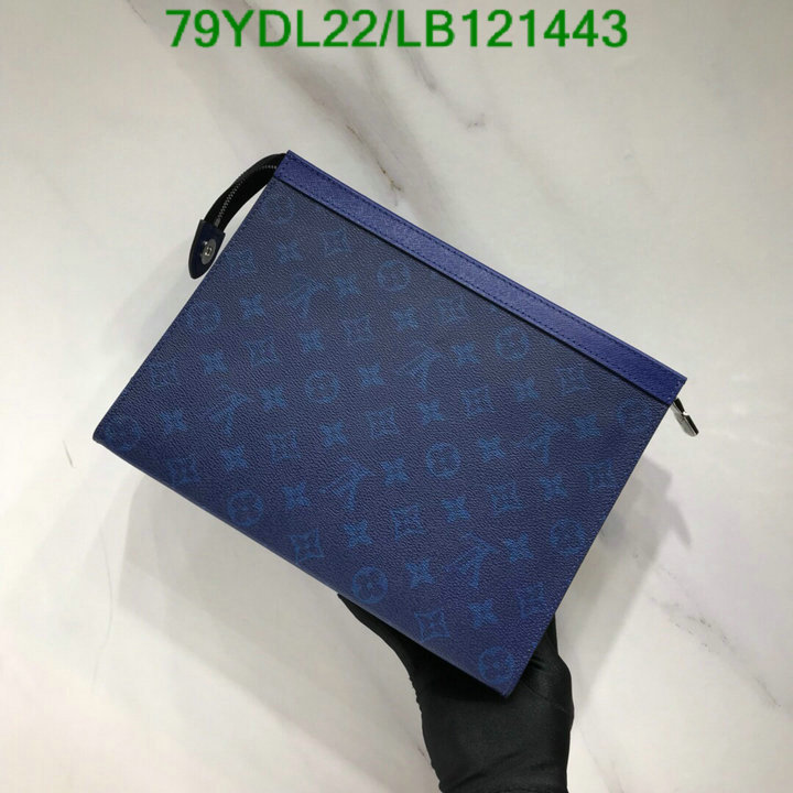 LV Bags-(Mirror)-Trio-,Code: LB121443,$: 79USD