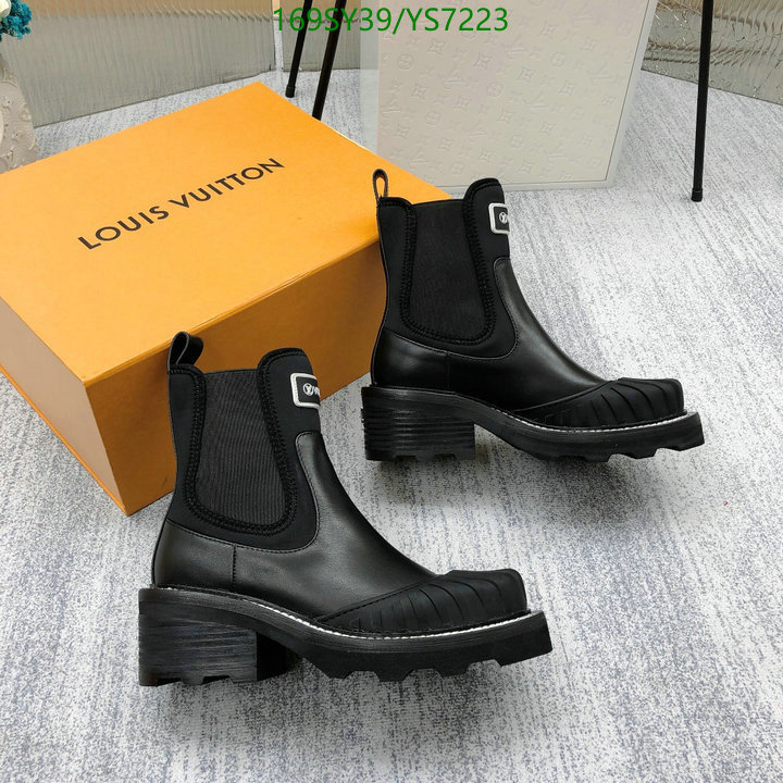 Women Shoes-LV, Code: YS7223,$: 169USD