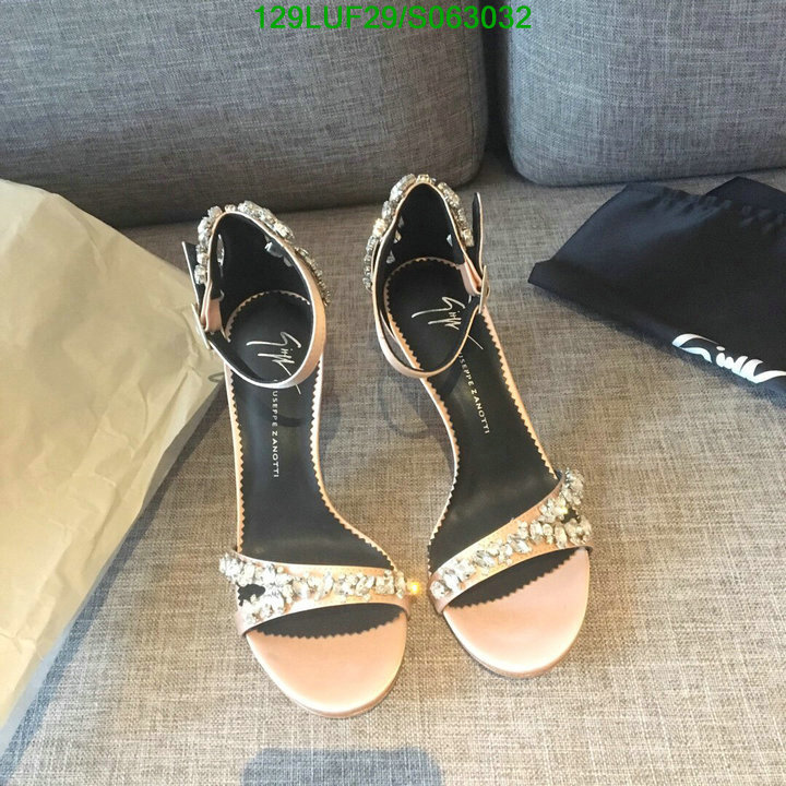 Women Shoes-Giuseppe, Code: S063032,$: 129USD