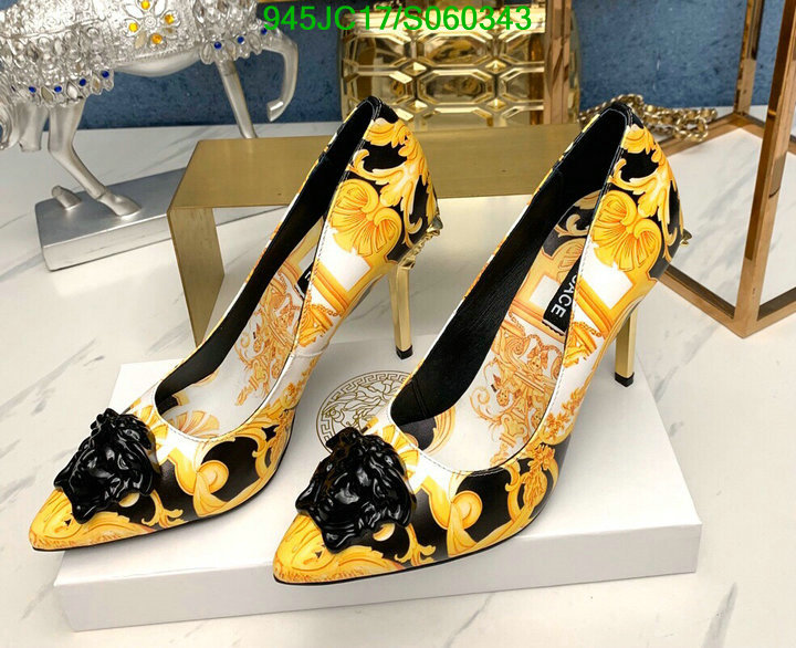 Women Shoes-Versace, Code:S060343,$: 94USD