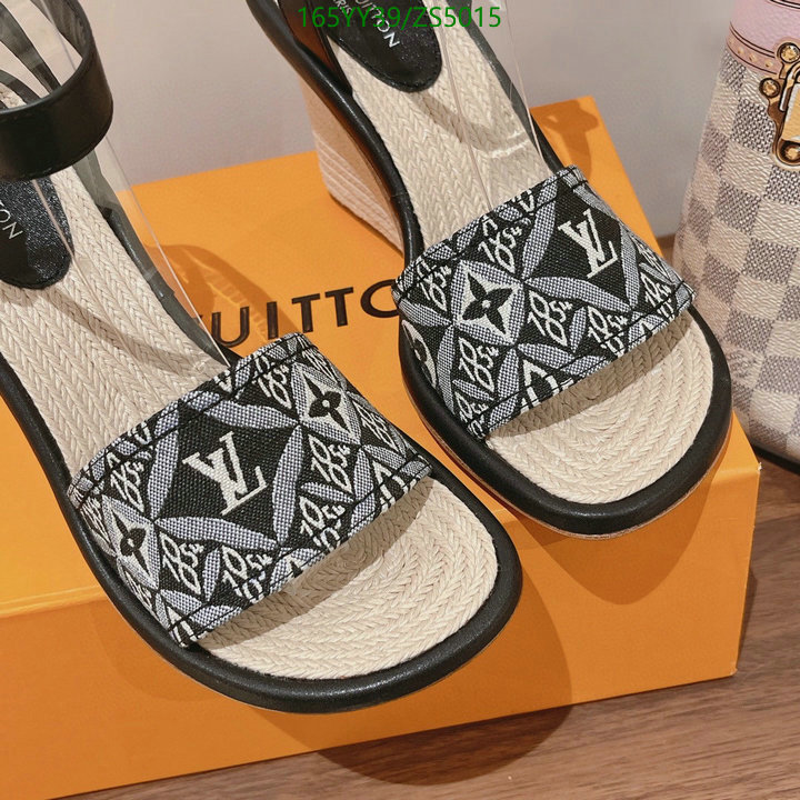 Women Shoes-LV, Code: ZS5015,$: 165USD