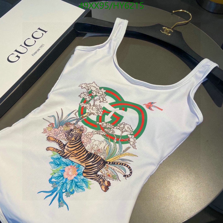 Swimsuit-GUCCI, Code: HY6215,$: 49USD