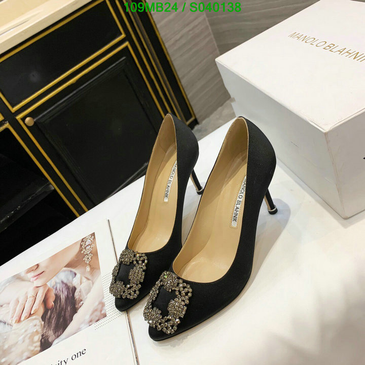 Women Shoes-Manolo Blahnik, Code: S040138,$: 109USD