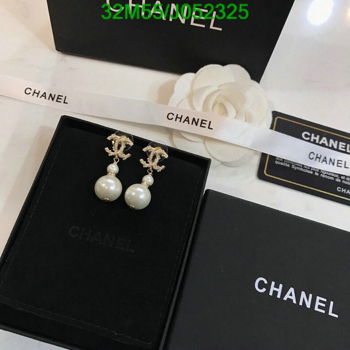 Jewelry-Chanel,Code: J052325,$: 32USD