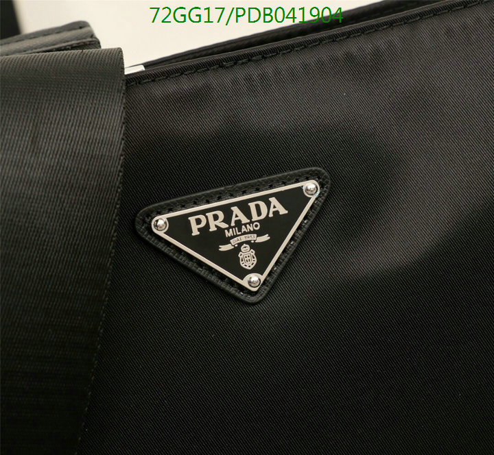 Prada Bag-(4A)-Diagonal-,Code: PDB041904,$:72USD