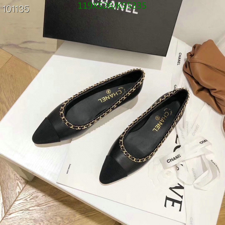 Women Shoes-Chanel,Code: KS5335,$: 119USD