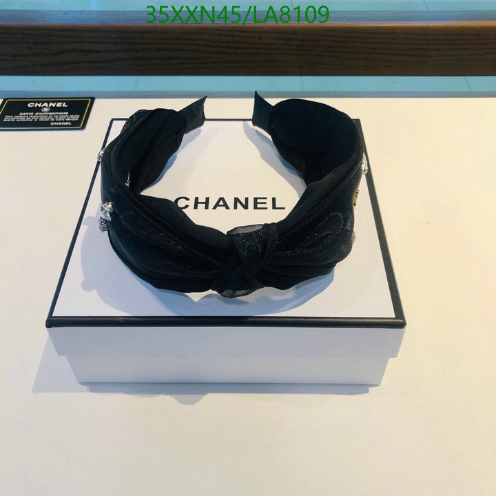 Headband-Chanel, Code: LA8109,$: 35USD