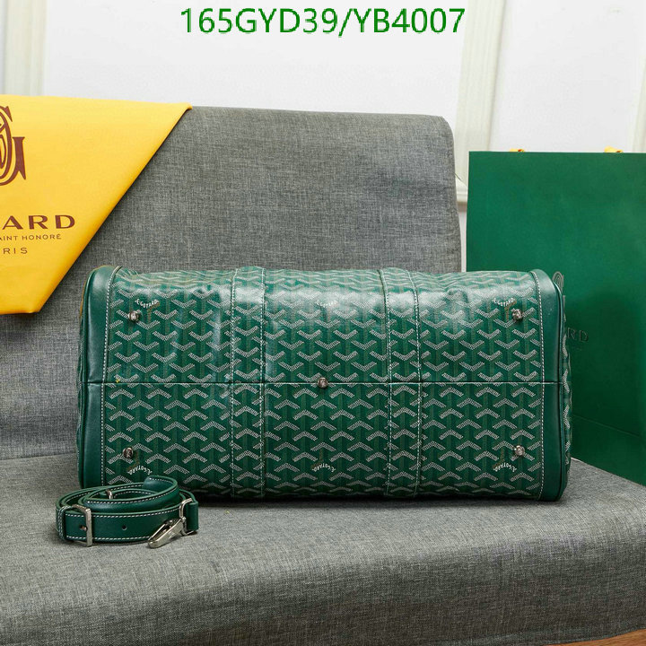 Goyard Bag-(4A)-Handbag-,Code: YB4007,$: 165USD