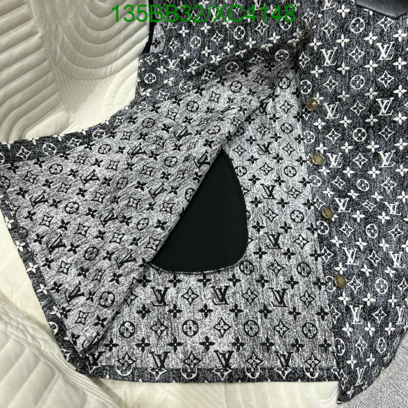 Clothing-LV, Code: XC4148,$: 135USD