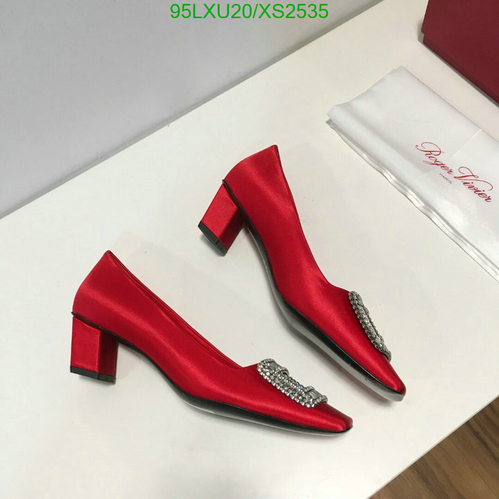 Women Shoes-Roger Vivier, Code: XS2535,