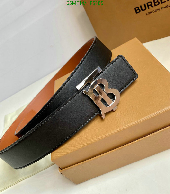 Belts-Burberry, Code: HP5185,$: 65USD