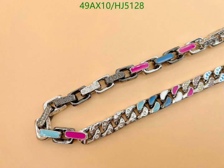 Jewelry-LV,Code: HJ5128,$: 49USD