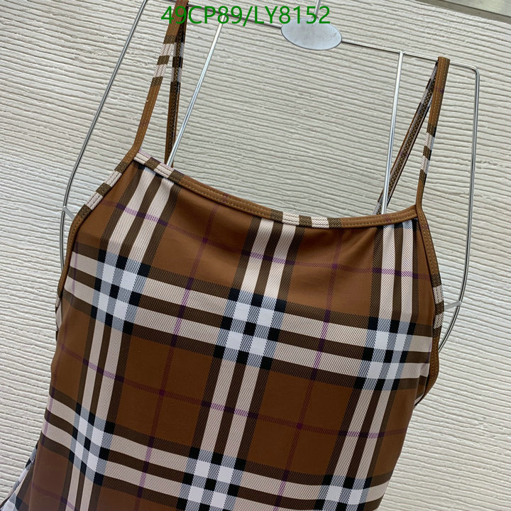 Swimsuit-Burberry, Code: LY8152,$: 49USD