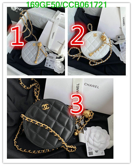 Chanel Bags -(Mirror)-Diagonal-,Code: CCB061721,$: 169USD