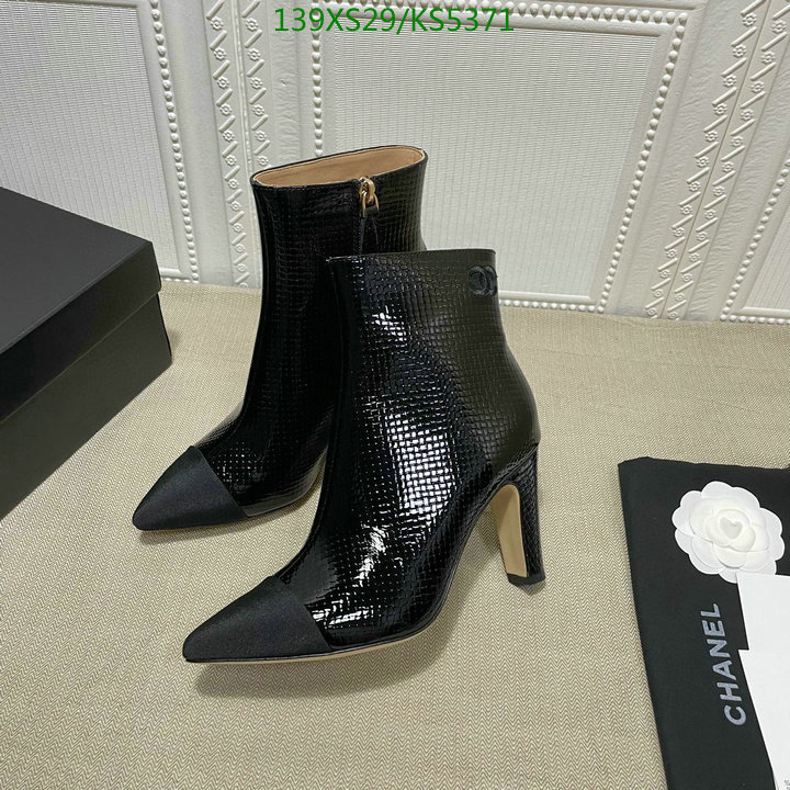 Women Shoes-Chanel,Code: KS5371,$: 139USD