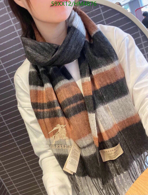 Scarf-Burberry, Code: HM4876,$: 59USD