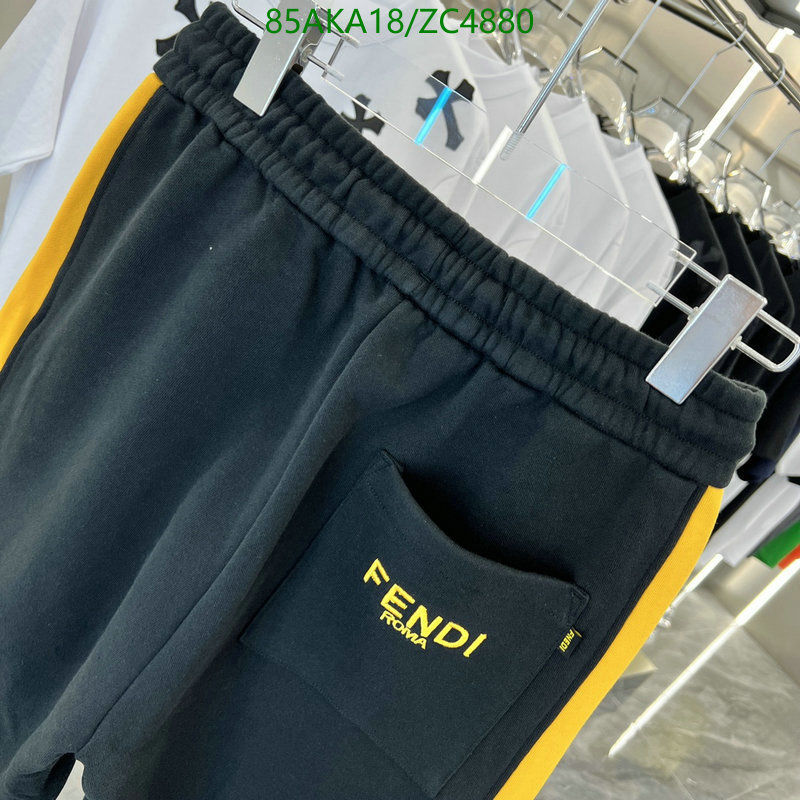 Clothing-Fendi, Code: ZC4880,$: 85USD