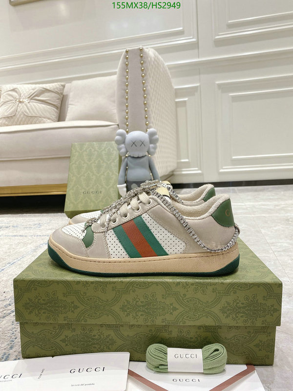 Women Shoes-Gucci, Code: HS2949,