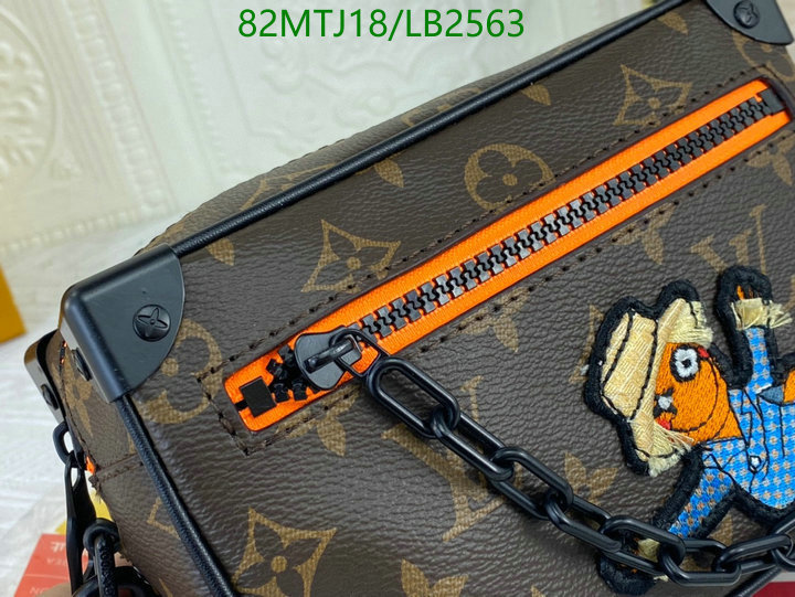 LV Bags-(4A)-Steamer Nano-,Code: LB2563,$: 82USD