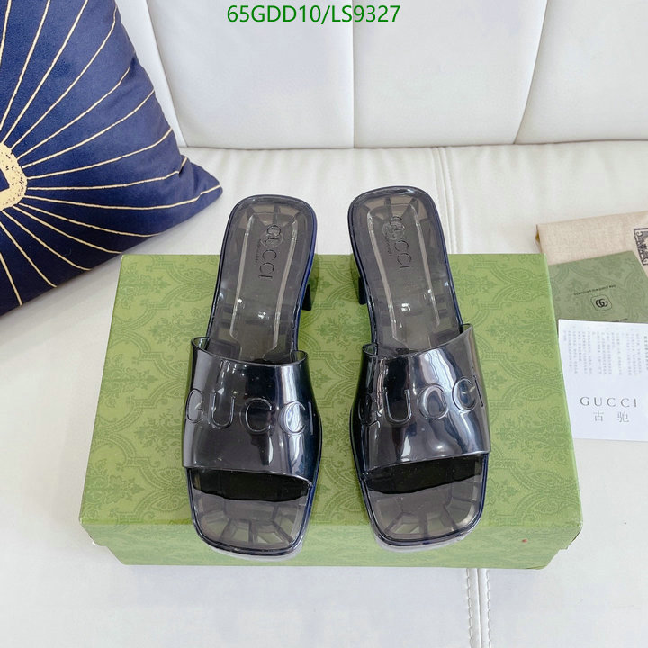 Women Shoes-Gucci, Code: LS9327,$: 65USD