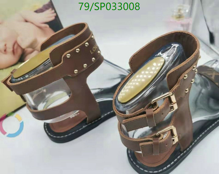 Women Shoes-LV, Code: SP033008,$: 79USD