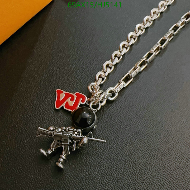 Jewelry-LV,Code: HJ5141,$: 69USD