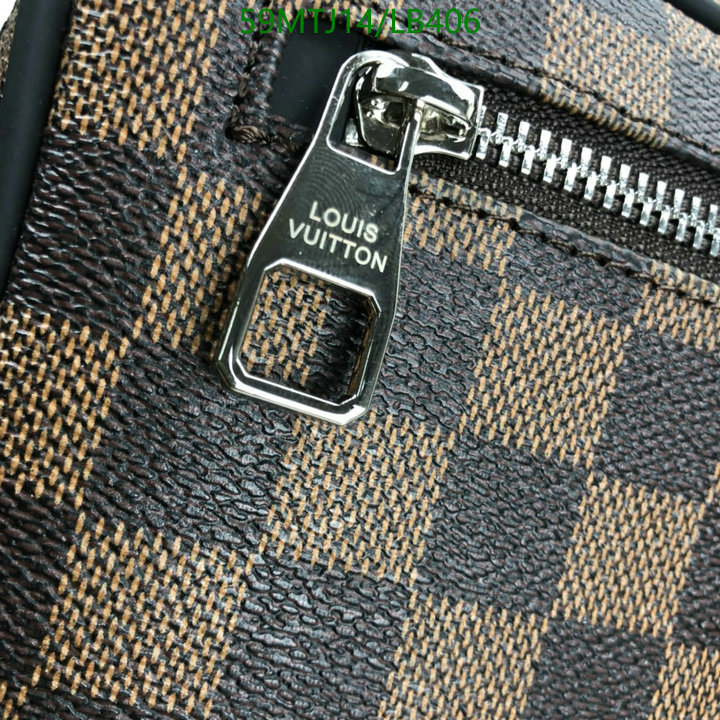 LV Bags-(4A)-Trio-,Code: LB406,$: 59USD