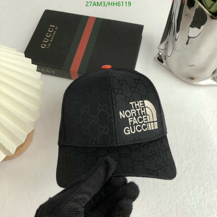 Cap -(Hat)-Gucci, Code: HH6119,$: 27USD