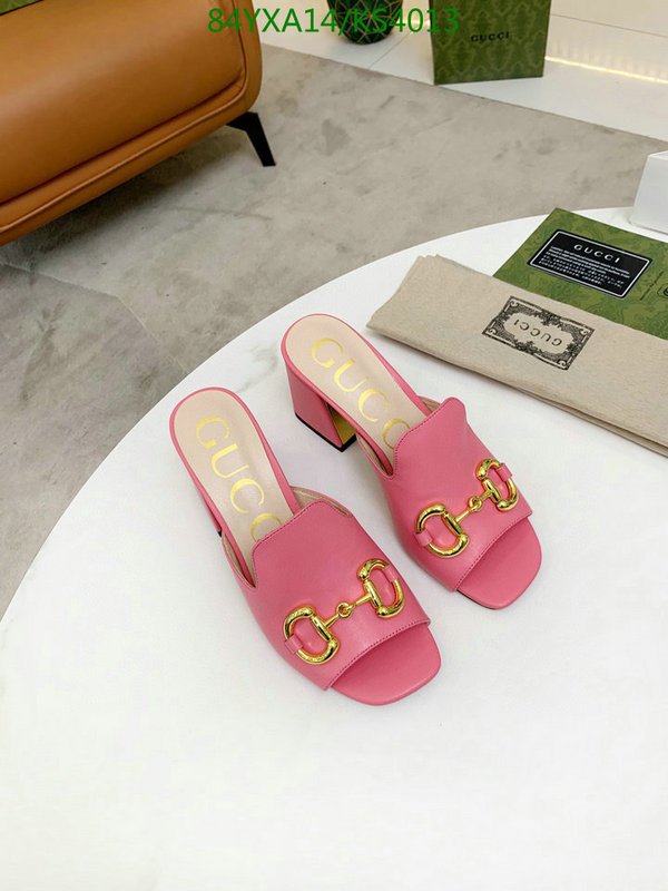 Women Shoes-Gucci, Code: KS4013,$: 84USD