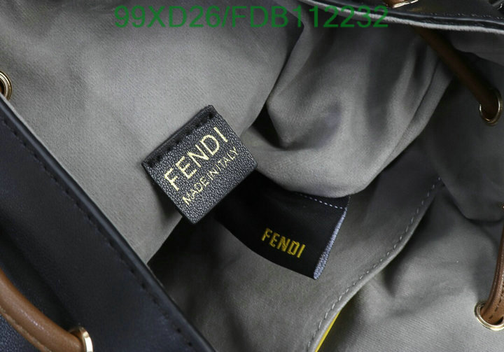 Fendi Bag-(4A)-Mon Tresor-,Code: FDB112232,$:99USD