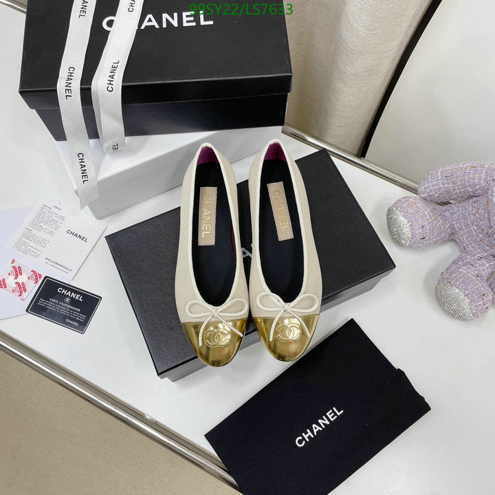 Women Shoes-Chanel,Code: LS7633,$: 99USD