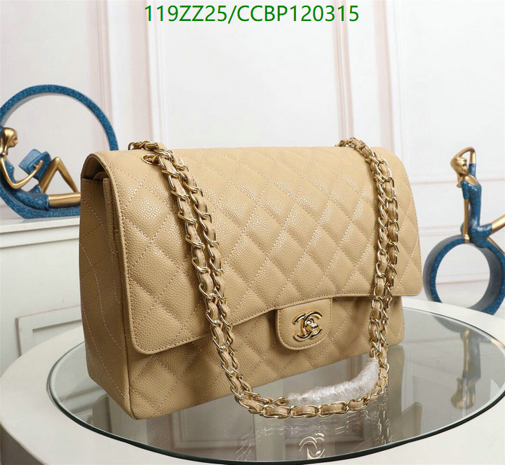 Chanel Bags ( 4A )-Diagonal-,Code: CCBP120315,$: 119USD