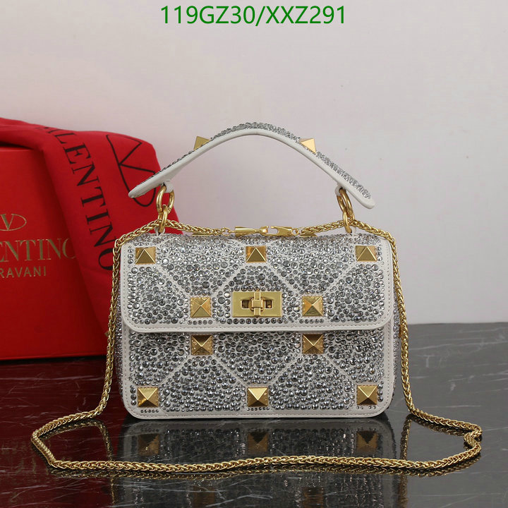 Valentino Bag-(4A)-Roman Stud-,Code: XXZ291,