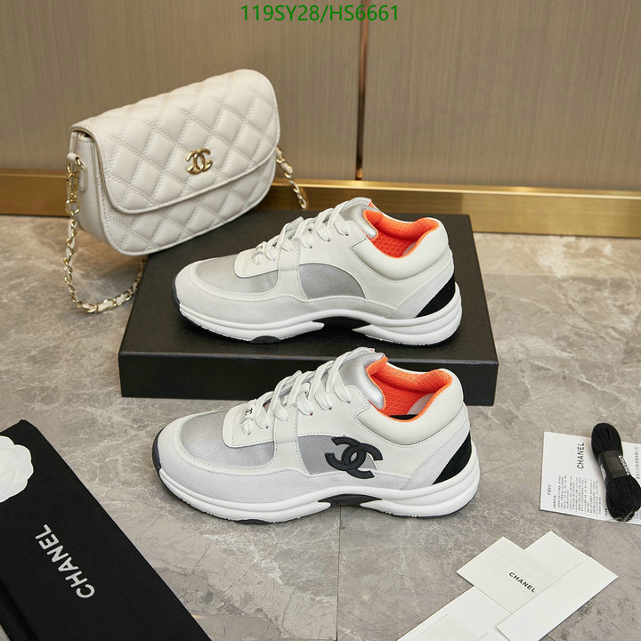 Women Shoes-Chanel,Code: HS6661,