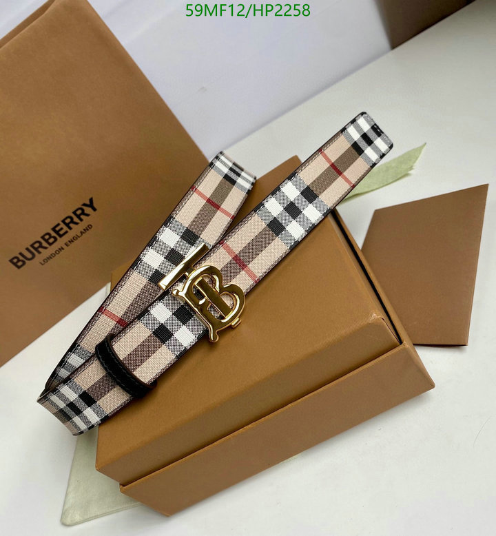 Belts-Burberry, Code: HP2258,$: 59USD