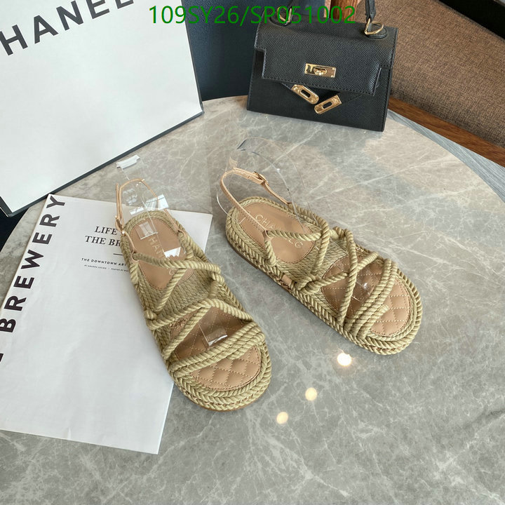 Women Shoes-Chanel,Code: SP051002,$: 109USD