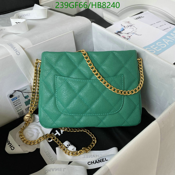 Chanel Bags -(Mirror)-Diagonal-,Code: HB8240,$: 239USD