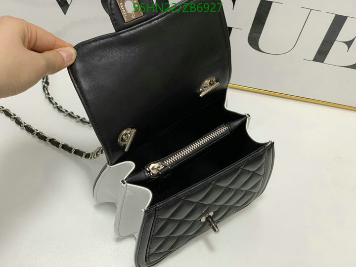 Chanel Bags ( 4A )-Diagonal-,Code: ZB6927,$: 95USD