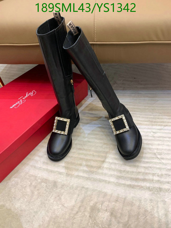 Women Shoes-Roger Vivier, Code: YS1342,$: 189USD