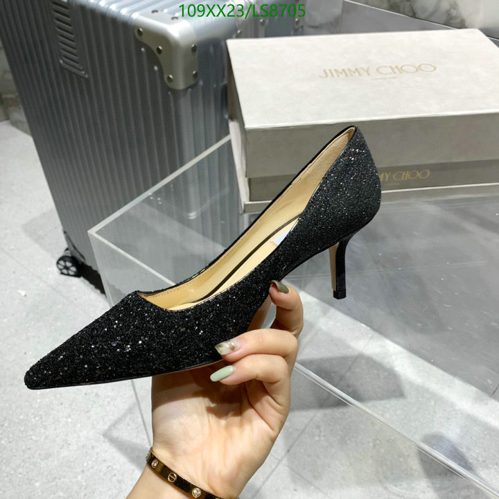 Women Shoes-Jimmy Choo, Code: LS8705,$: 109USD