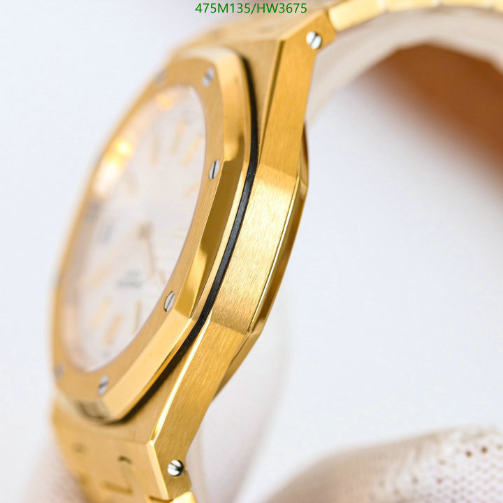 Watch-Mirror Quality-Audemars Piguet, Code: HW3675,$: 475USD