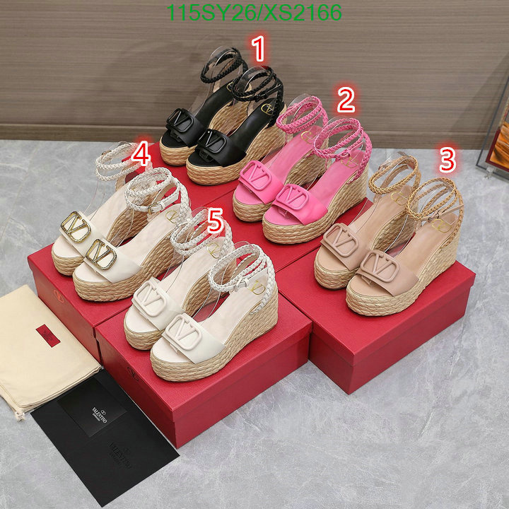 Women Shoes-Valentino, Code: XS2166,$: 115USD
