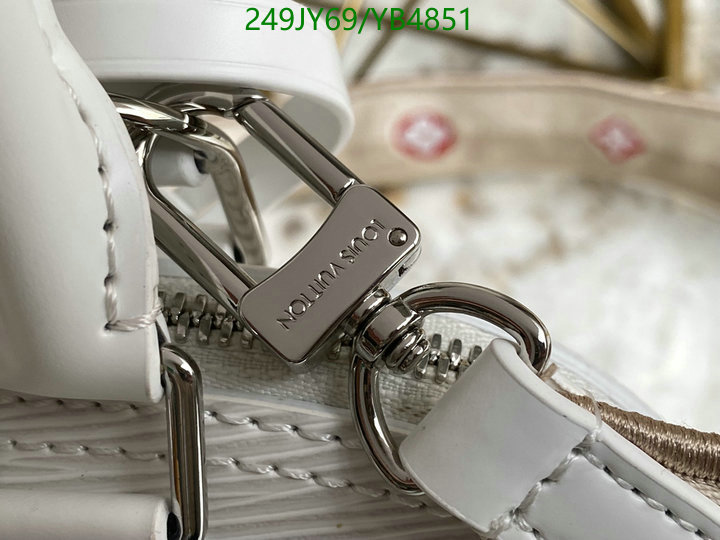 LV Bags-(Mirror)-Alma-,Code: YB4851,$: 249USD