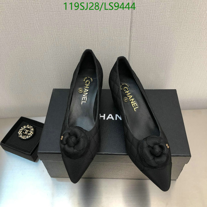 Women Shoes-Chanel,Code: LS9444,$: 119USD