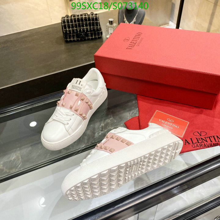 Men shoes-Valentino, Code: S073140,$: 99USD