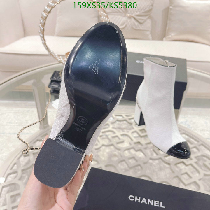 Women Shoes-Chanel,Code: KS5380,$: 159USD