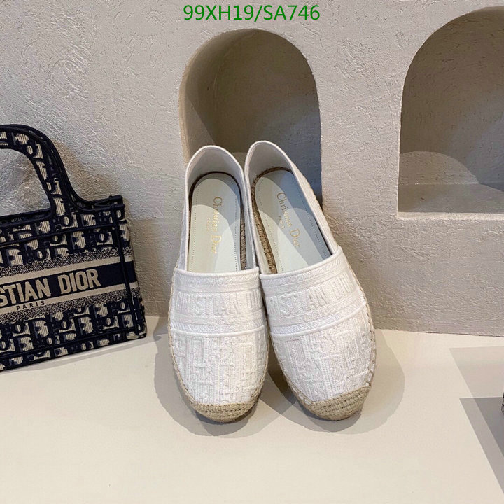 Women Shoes-Dior,Code: SA746,$: 99USD