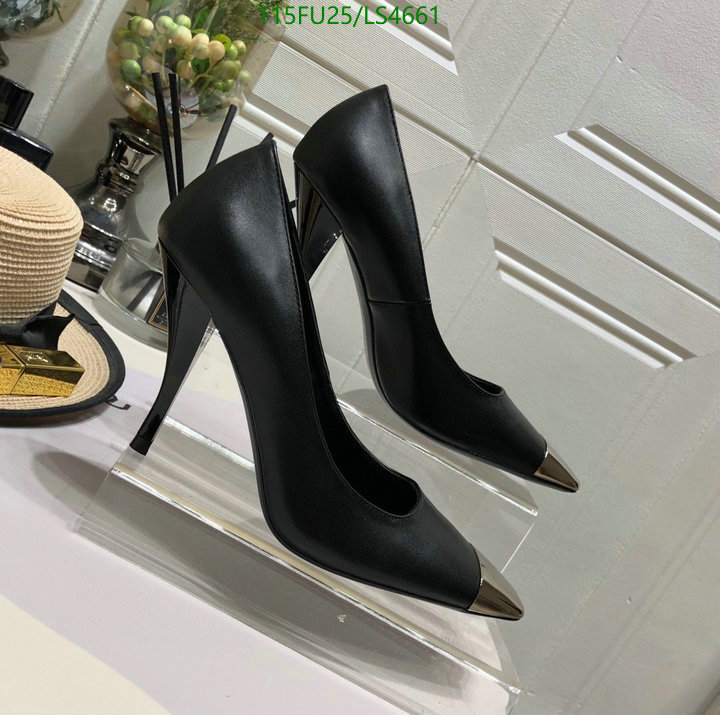 Women Shoes-YSL, Code: LS4661,$: 115USD